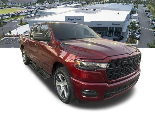 2025 RAM 1500 Tradesman