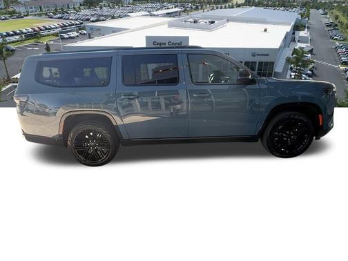 2026 Jeep Grand Wagoneer L Limited Reserve 4x4