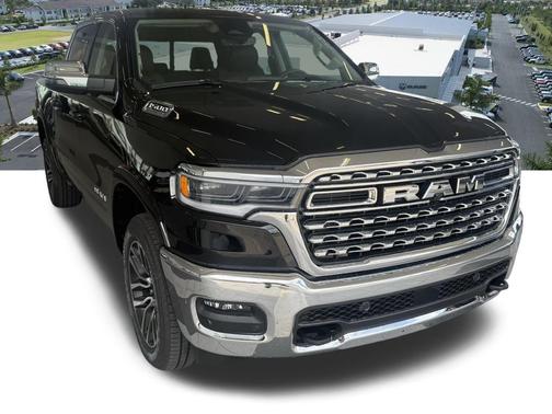 2026 RAM 1500 Longhorn