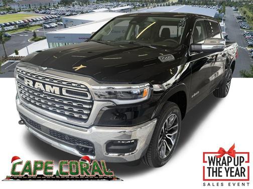 2026 RAM 1500 Longhorn