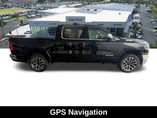 2026 RAM 1500 Longhorn