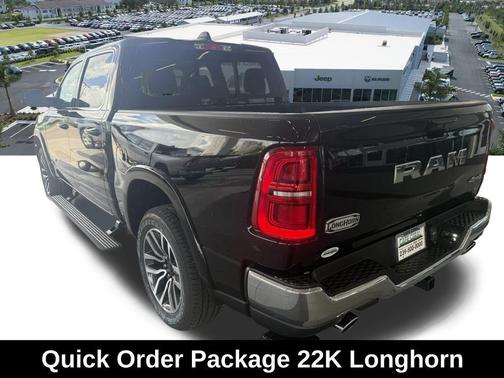 2026 RAM 1500 Longhorn
