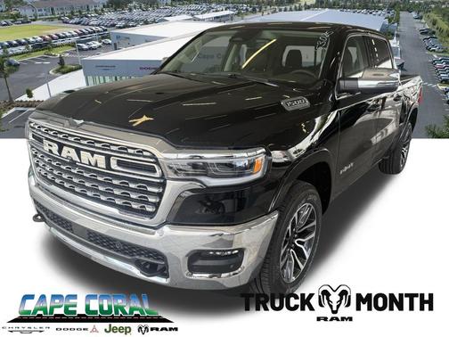 2026 RAM 1500 Longhorn