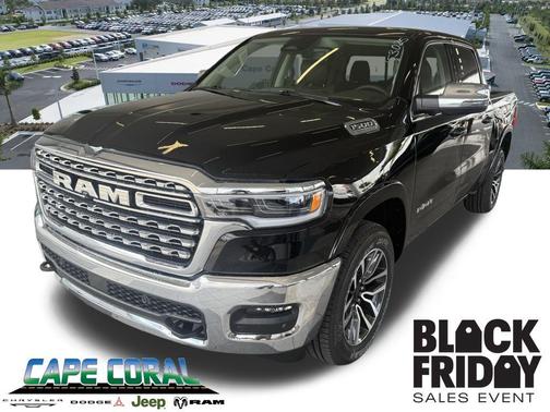 2026 RAM 1500 Longhorn