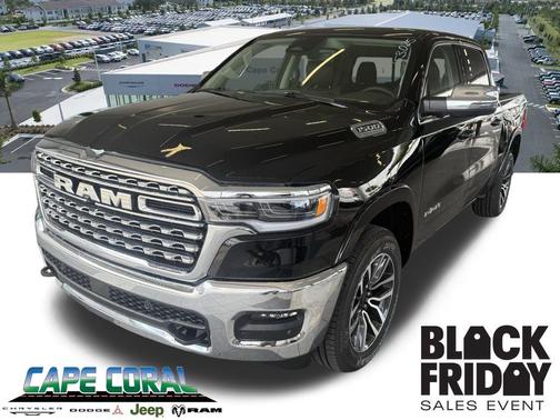 2026 RAM 1500 Longhorn