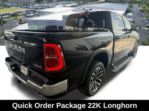 2026 RAM 1500 Longhorn
