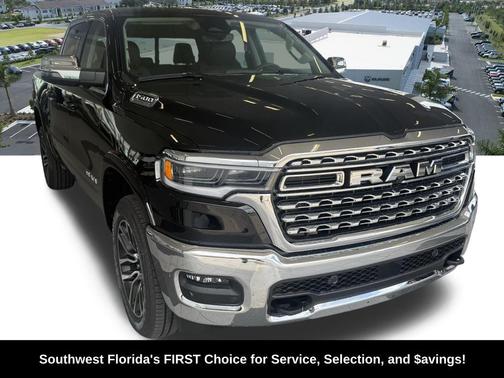 2026 RAM 1500 Longhorn