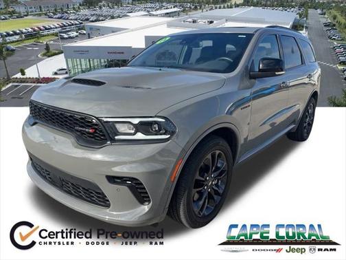 2024 Dodge Durango R/T Plus RWD