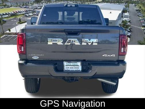2025 RAM 2500 Big Horn Crew Cab 4x4 6'4' Box