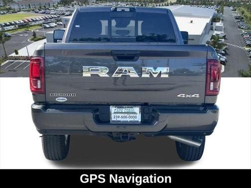 2025 RAM 2500 Big Horn Crew Cab 4x4 6'4' Box