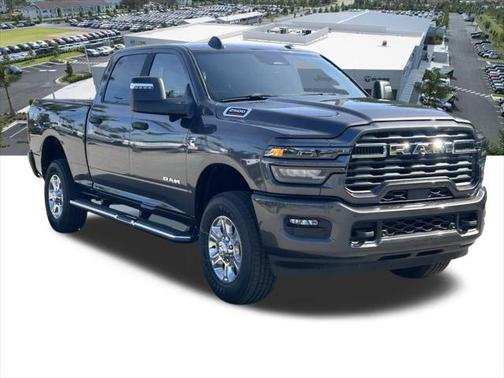 2025 RAM 2500 Big Horn Crew Cab 4x4 6'4' Box