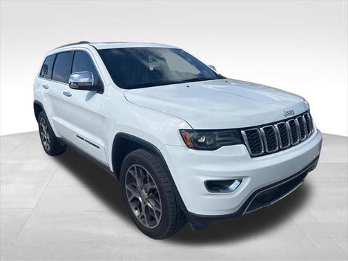 2019 Jeep Grand Cherokee Limited X