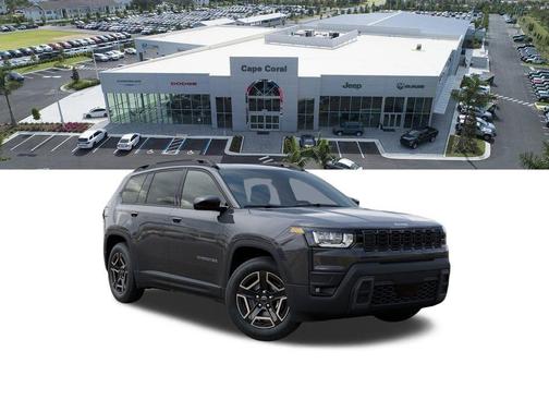 2026 Jeep Cherokee Laredo 4x4