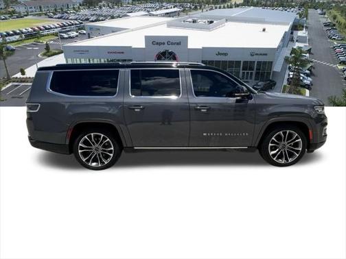 2023 Jeep Grand Wagoneer L Series III 4x4