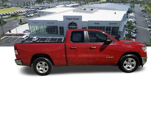 2020 RAM 1500 Big Horn/Lone Star