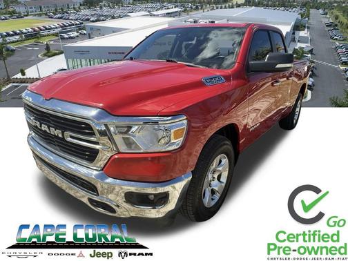 2020 RAM 1500 Big Horn/Lone Star