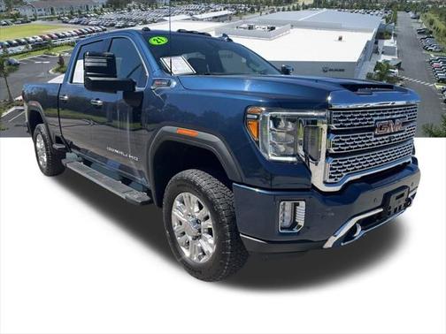 2021 GMC Sierra 2500 Denali