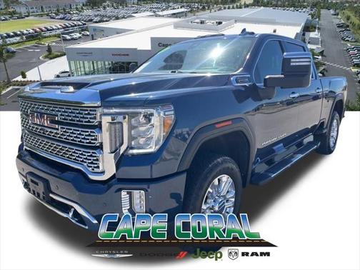 2021 GMC Sierra 2500 Denali