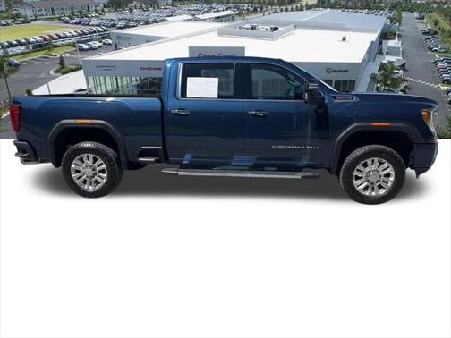 2021 GMC Sierra 2500 Denali