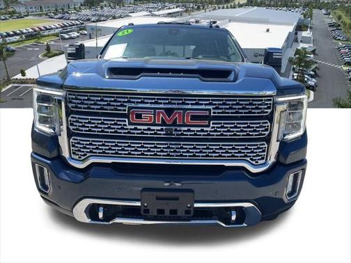 2021 GMC Sierra 2500 Denali