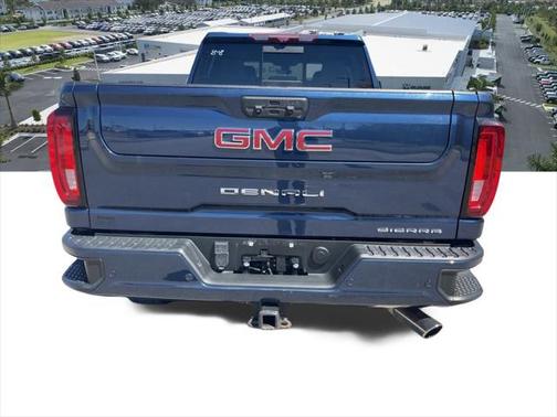 2021 GMC Sierra 2500 Denali