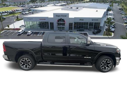 2025 RAM 1500 Laramie