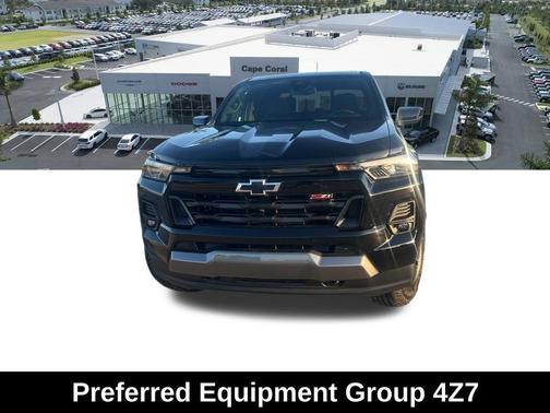 2025 Chevrolet Colorado Z71