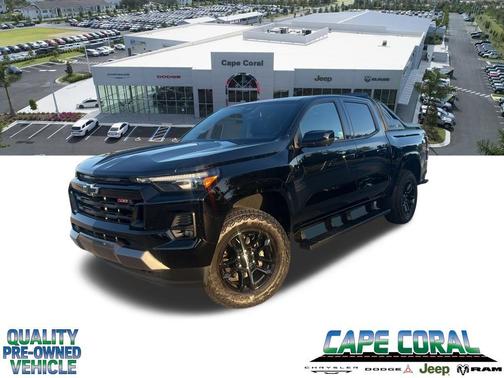 2025 Chevrolet Colorado Z71