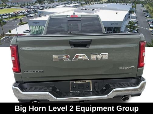 Canyon Lake 2026 RAM 1500 Big Horn/Lone Star