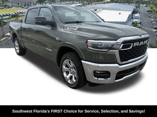 Canyon Lake 2026 RAM 1500 Big Horn/Lone Star