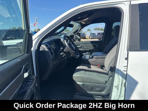 2024 RAM 3500 Big Horn