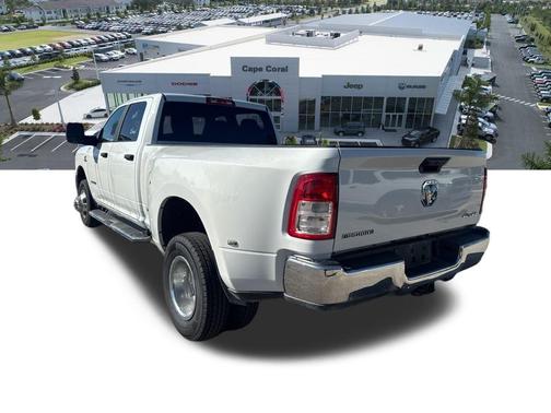 2024 RAM 3500 Big Horn