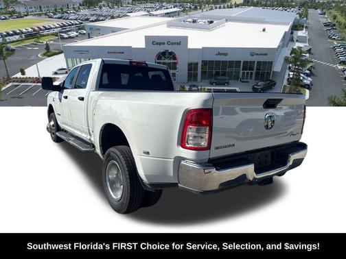 2024 RAM 3500 Big Horn