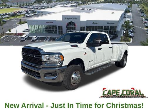 2024 RAM 3500 Big Horn