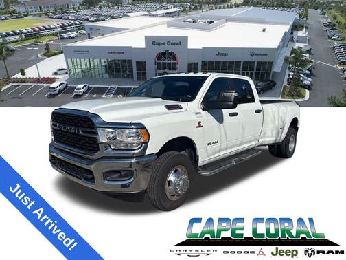 2024 RAM 3500 Big Horn