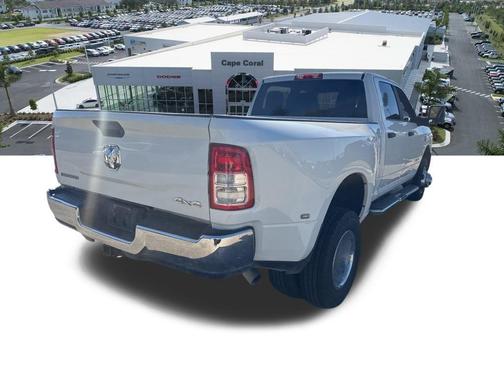 2024 RAM 3500 Big Horn