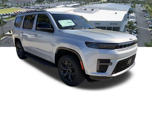 2026 Jeep Grand Wagoneer Limited Altitude 4x4