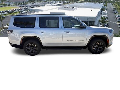 2026 Jeep Grand Wagoneer Limited Altitude 4x4