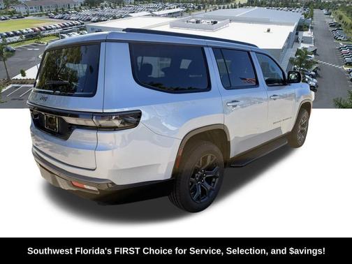 2026 Jeep Grand Wagoneer Limited Altitude 4x4