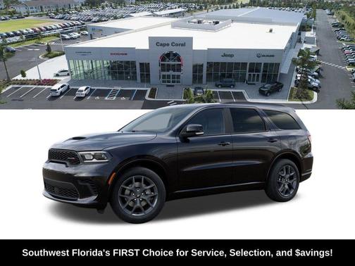 2026 Dodge Durango GT Plus