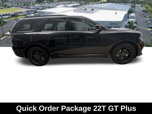 2026 Dodge Durango GT Plus