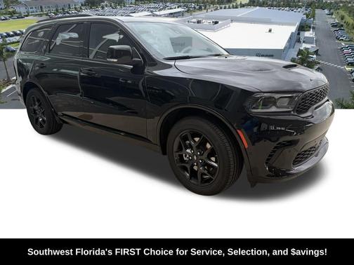 2026 Dodge Durango GT Plus
