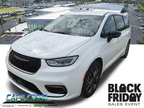 2026 Chrysler Pacifica L