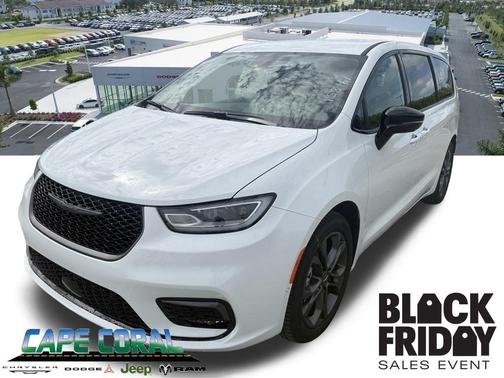 2026 Chrysler Pacifica L