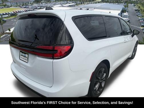 2026 Chrysler Pacifica L
