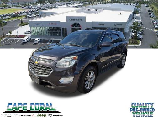 2016 Chevrolet Equinox LT