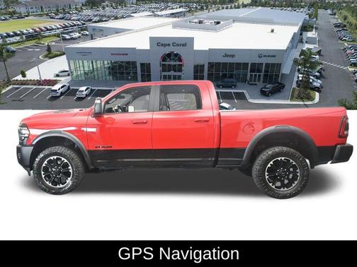 2023 RAM 2500 Power Wagon