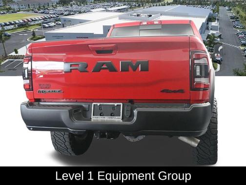 2023 RAM 2500 Power Wagon