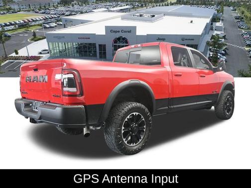 2023 RAM 2500 Power Wagon