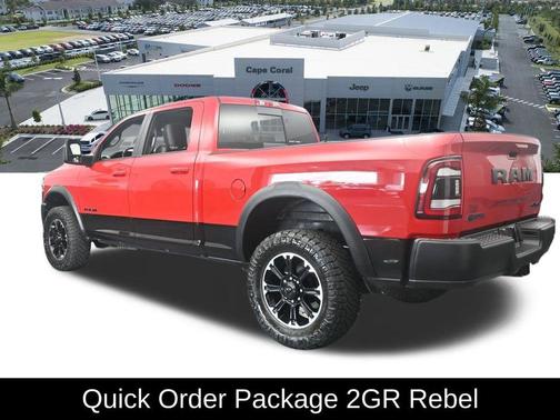2023 RAM 2500 Power Wagon